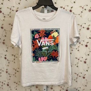 VANS T-shirt xl